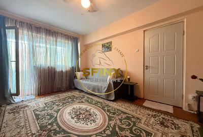 Apartament cu 2 camere semidecomandat, mobilat în Cișmigiu