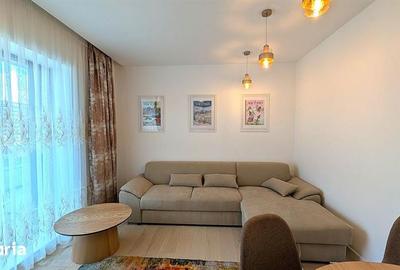 Nusco City Park Faza 2, 2 camere deosebit, etaj 1, 55 mp, terasa,totul nou - 2