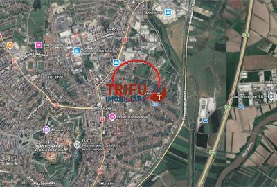 Teren Construcții intravilan de 1098 mp, în Ampoi 1