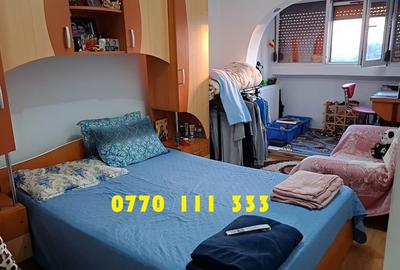 Apartament cu 3 camere decomandat, mobilat în Vidin-Progresul