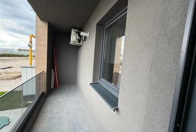 Garsonira bloc 2025, parter, balcon, 44 mp, mobilata si utilata - 14