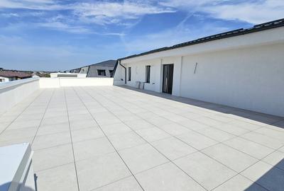 Penthouse de vanzare Militari Chiajna 220mp, imobil 3 cam cu 2 locuri de parcare - 8