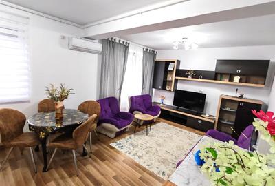 Apartament cu 2 camere, tip studio, de închiriat – Zona Marriott, Strada Sabinel - 1