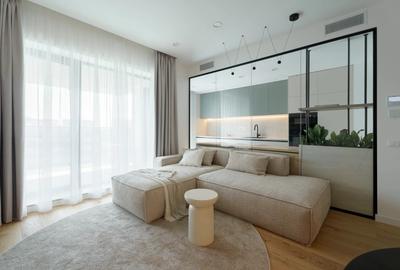 Apartament cu 2 camere decomandat în Floreasca