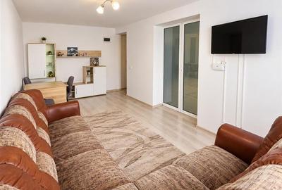 Apartament cu 2 camere decomandat, mobilat în Arhitecților - Calea Cisnădiei