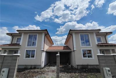 Duplex separat prin garaj - toate utilitatile - personalizare interioara - 2