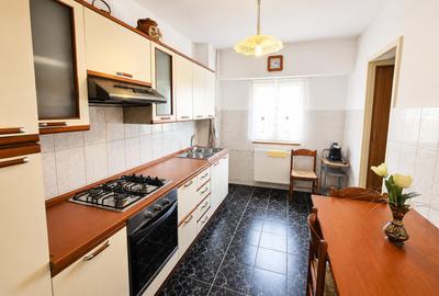 Apartament 3 camere – Zona Griviței-Nicopole,complet mobilat și utilat - 9