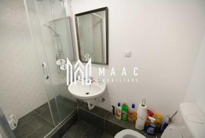 Apartament 1 cameră  | Sub Arini, Sibiu | 32 mp, terasă - 3