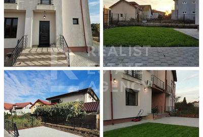 Casă individuală cu 5 camere în Central