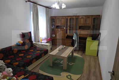 Apartament cu 2 camere decomandat, mobilat în Canta