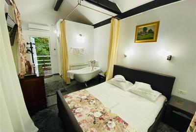 Teren premium cu 2 căsuțe în copac active în regim turistic - 6