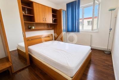 Apartament cu 2 camere semidecomandat, mobilat în Dâmbul Rotund