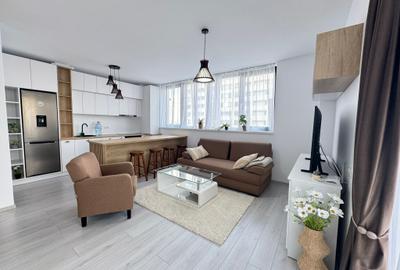Apartament cu 2 camere în Torontalului