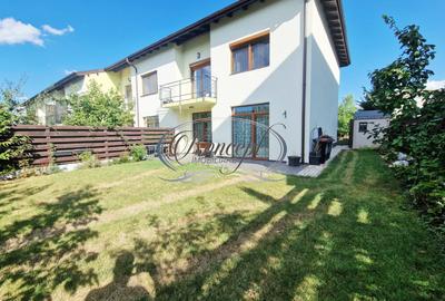 Duplex cu 5 camere în Borhanci