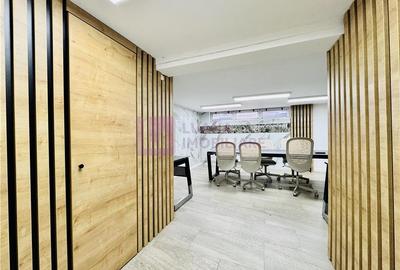 Cladire de birouri de inchiriat | Calea Dumbravii | moderna | parcari private - 7