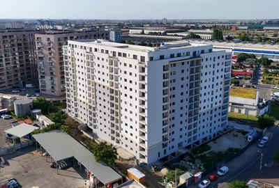 Garsonieră decomandată în Titan