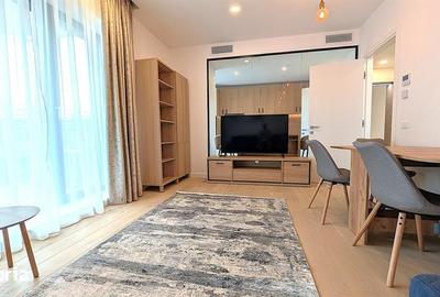 Nusco City Park Faza 2, 2 camere deosebit, etaj 1, 55 mp, terasa,totul nou - 13