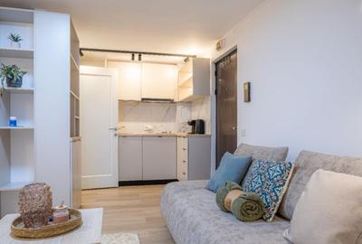 Apartament 2 camere Lux+CTP in Bloc Nou zona Foișorul de Foc - 2