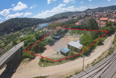 Teren intravilan de vânzare–3.297 mp, Sighișoara, Strada Matei Basarab - 2