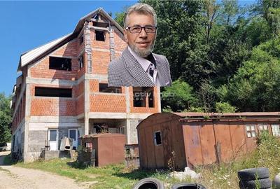 Casă individuală cu 11 camere în Calea Caransebeșului