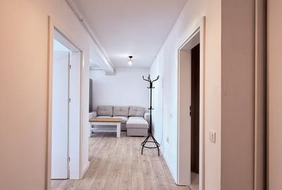 PRIMA INCHIRIERE! 2 camere cu terasa si parcare, et 3, lift, TOTUL NOU - 8