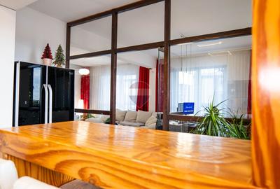Vanzare apartament 3 camere TIP DUPLEX | 95 MP UTILI+BALCON Dobroesti - 13