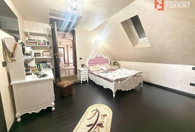 COMISION 0% Casa individuala exclusivista cu 7 camere si piscina in Dumbravita - 13