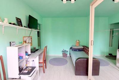 Garsoniera, mobilata modern, in Manastur, pe Aleea Garbau - 5