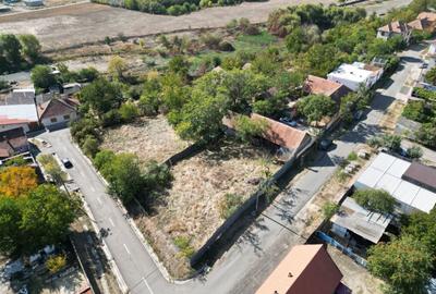 Casă individuală cu potențial investițional în Recaș, zona Centrală - 27