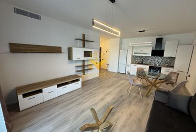 Apartament cu 2 camere semidecomandat, mobilat în Gară
