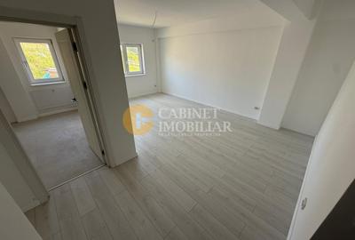 VISAN - 2 CAMERE DECOMANDAT - ETAJ INTERMEDIAR -  BLOC NOU INTABULAT - 1