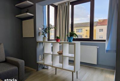 Renovat complet. Aproape de Prospero. Mobilat si utilat modern. Etaj intermediar - 5