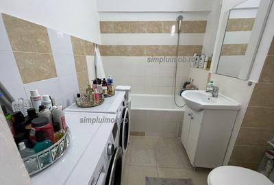 Decomandat 2 Camere Metrou Mihai Bravu Bloc din 1983 - 11