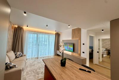 Apartament 2 camere | One High District | Etaj 6 | Complet mobilat I Loc parcare - 1
