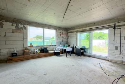 Casa P+M la Gri | 4 camere 150 mp | Teren 1000mp | Fundulea - 5