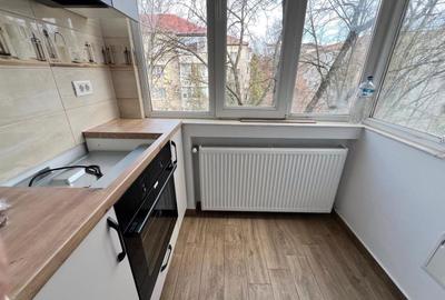 APARTAMENT CU 2 CAMERE PARTIAL MOBILAT IN ZONA TORONTAL LA 370 EURO - 1