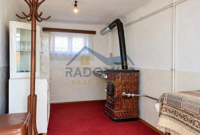 Casă 7 camere | Teren 2.656 mp | Românești | 146 S.U.T. | Gaz +Curent - 9