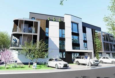 Apartament cu 3 camere decomandat în Ștefan cel Mare