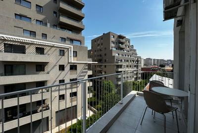 Apartament 2 camere de inchiriat Lascar Park Residence/Stefan cel Mare! - 12