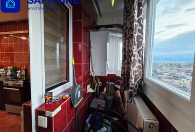 Apartament 2 camere Mărgeanului, centrală proprie, bloc reabilitat - 8