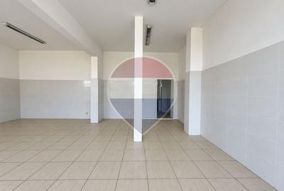 Spațiu comercial 121,68 mp | parter | Ghermănești, Snagov - 2