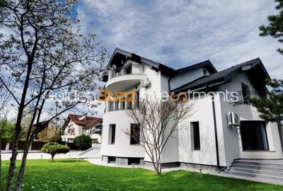Vila  6 camere de inchiriat | Pipera-Aviatiei - 1