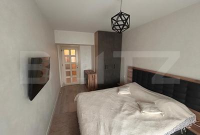 Apartament cu 2 camere decomandat, mobilat în Moara de Vânt