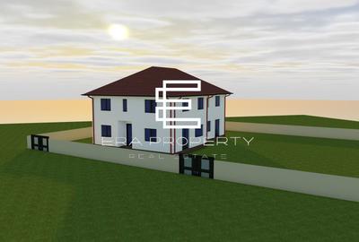 Casa tip duplex 5 camere, teren 480 mp – Șelimbăr, Cartierul Tineretului - 3
