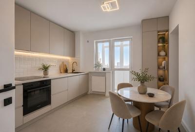 3 CAMERE || DECOMANDAT || RENOVAT || UNIVERSITATE METROU || COLTEA - 9