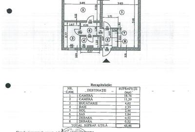 2 Camere | Știrbei Vodă | Metrou - 8