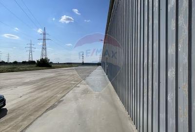 Hala nouă, 1.500 - 3000mp | Afumați Doraly,  parcare TIR - 4