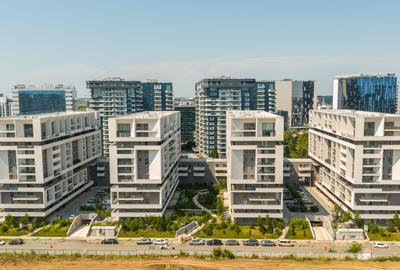 Apartament cu 3 camere decomandat în Floreasca