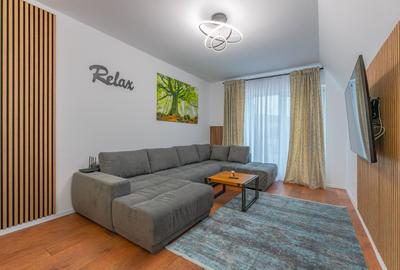 Apartament 2 camere tip penthouse Rasnov | Terasa 50 mp - 1