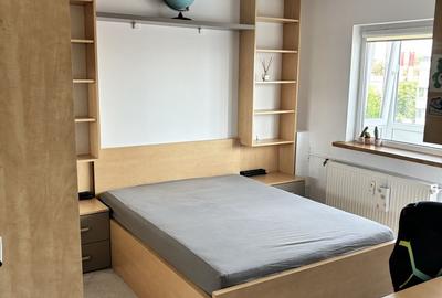 Apartament 3 camere apropiere parc Herastrau ~ Loc parcare - 7